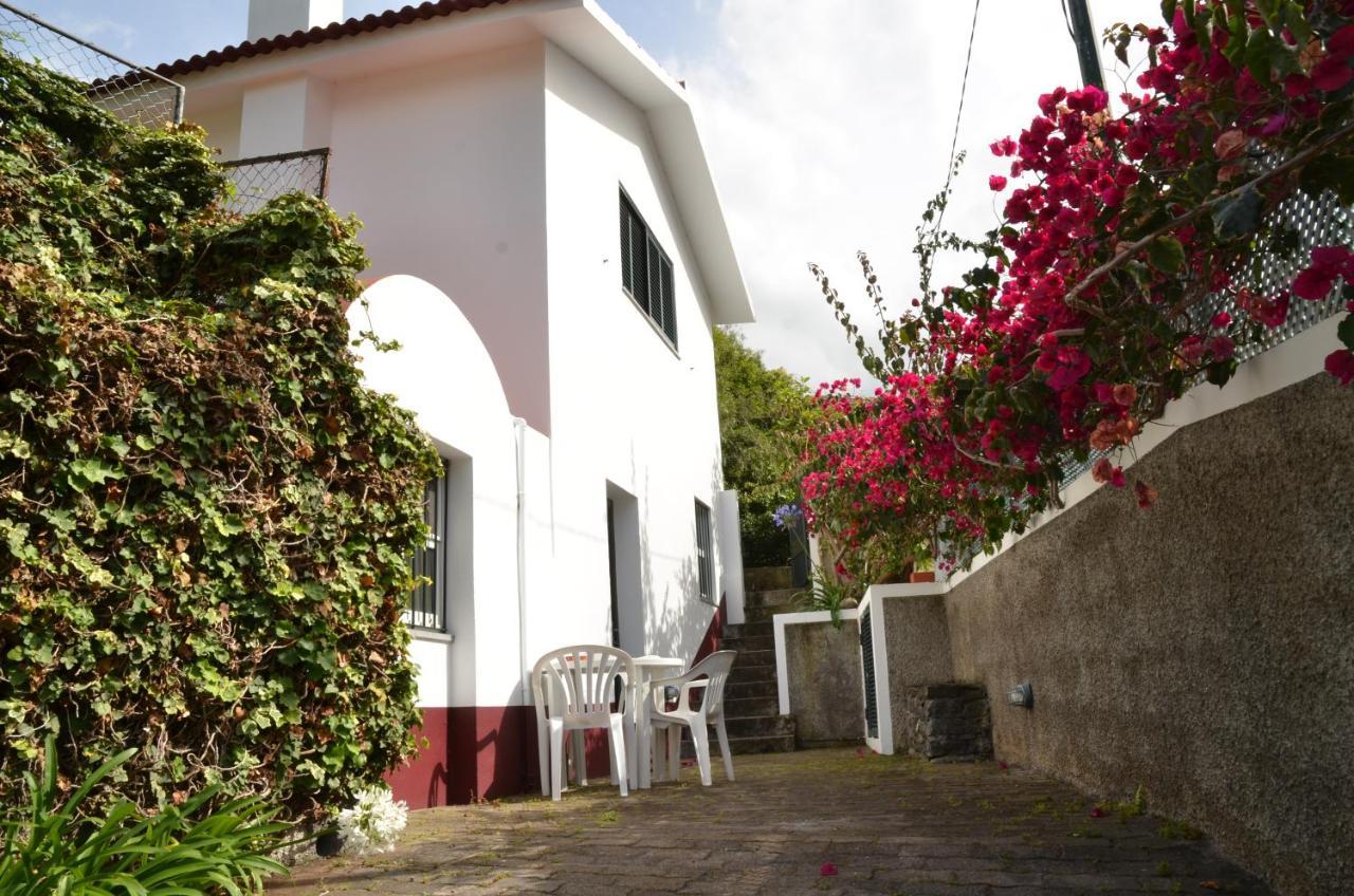 Casinha Do Paiol Villa Porto Da Cruz Luaran gambar