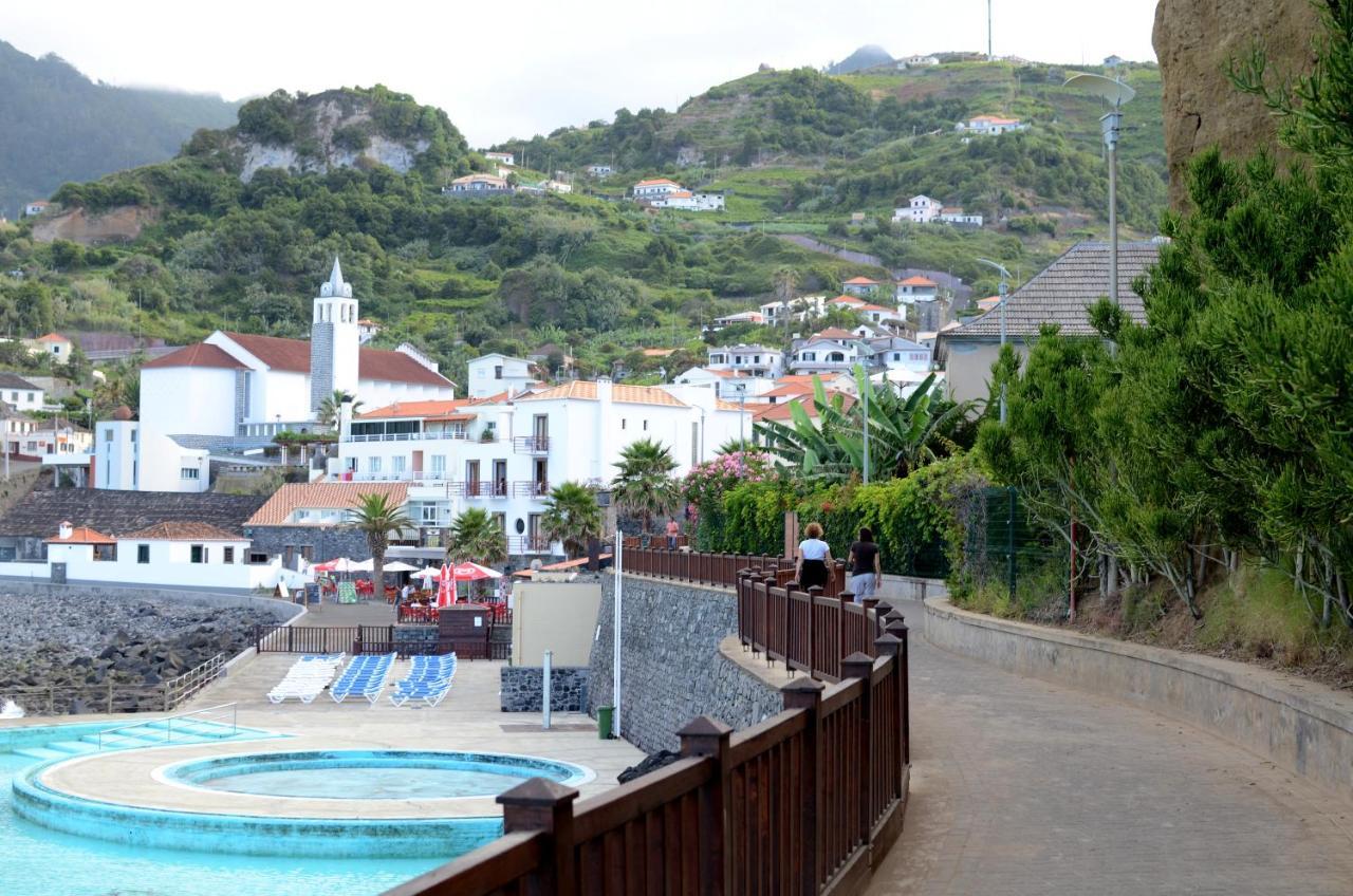 Casinha Do Paiol Villa Porto Da Cruz Luaran gambar