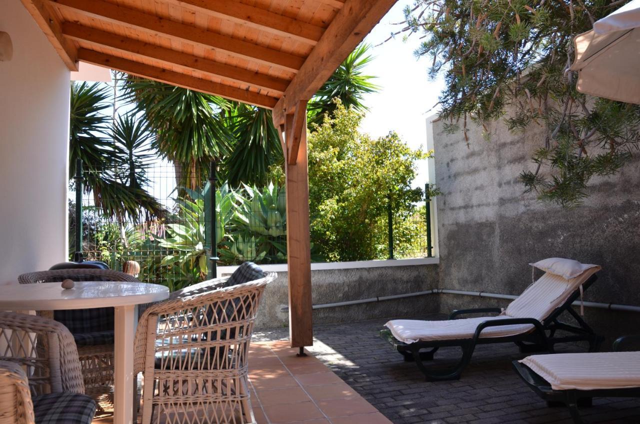 Casinha Do Paiol Villa Porto Da Cruz Luaran gambar