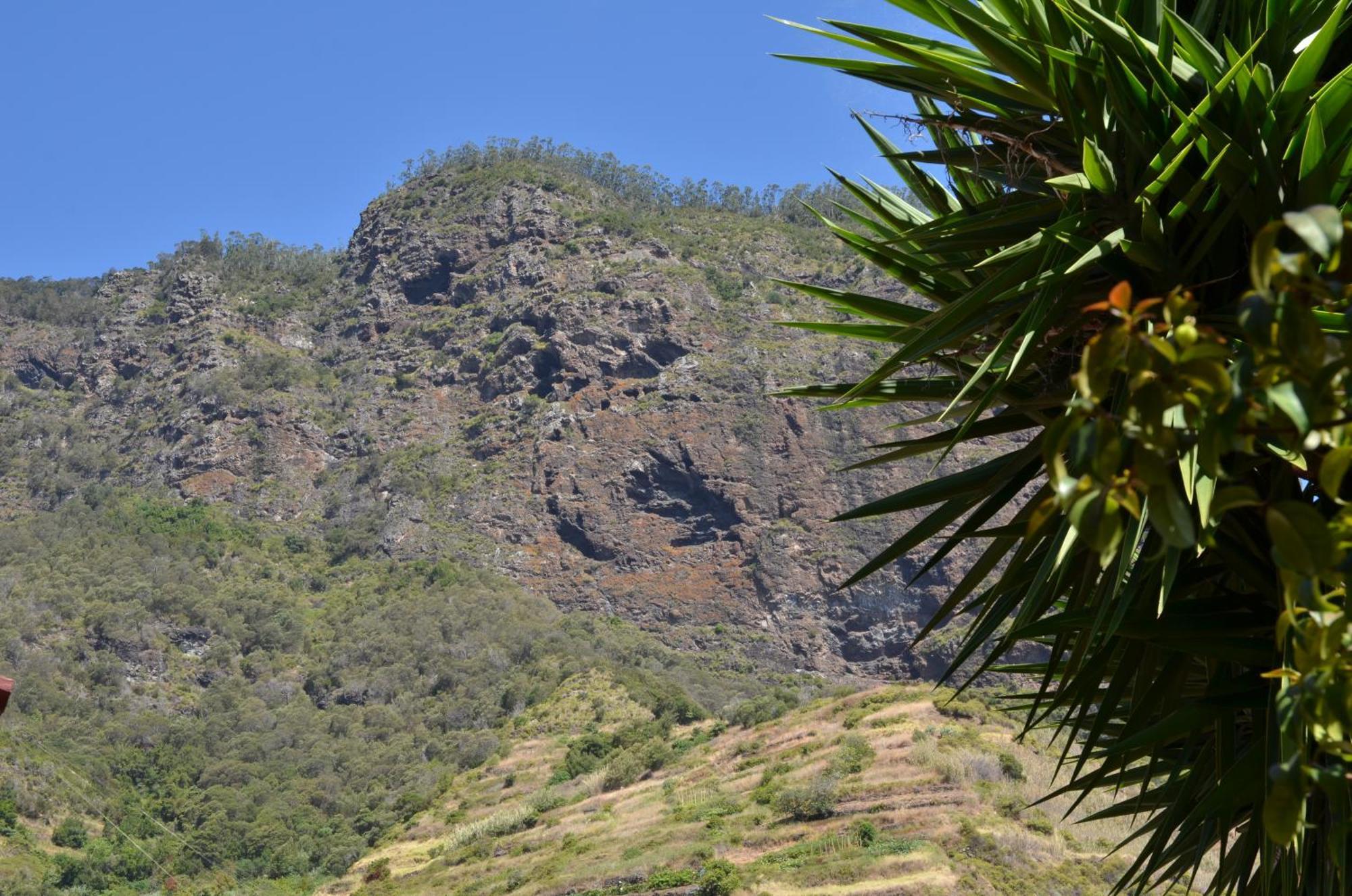 Casinha Do Paiol Villa Porto Da Cruz Luaran gambar